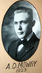 Allen Mowry